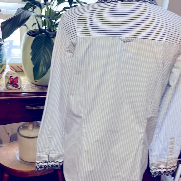 Classic Brooks Brothers Red Fleece Size 12. - Picture 5 of 6